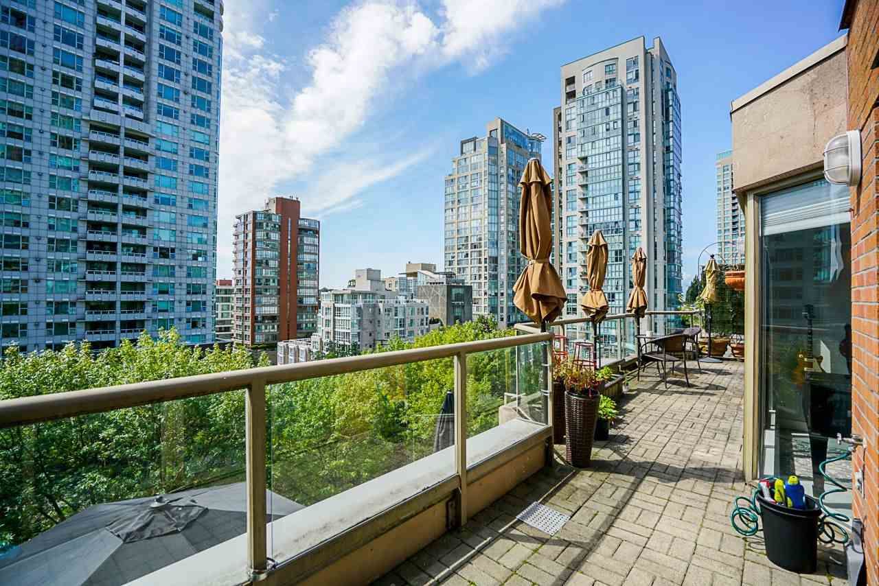 I have sold a property at 602 1488 HORNBY ST in Vancouver
