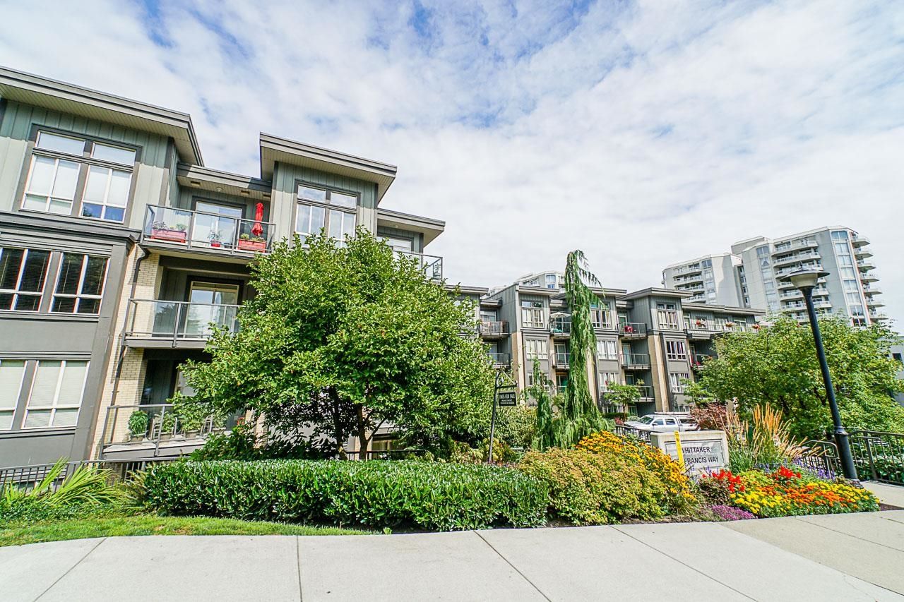I have sold a property at 315 225 FRANCIS WAY in New Westminster
